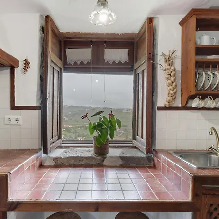 Casa Mirador Del Valle Landhaus