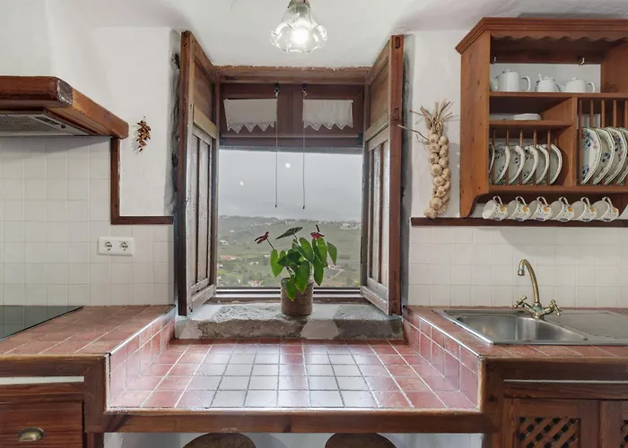 Casa Mirador Del Valle Landhuis