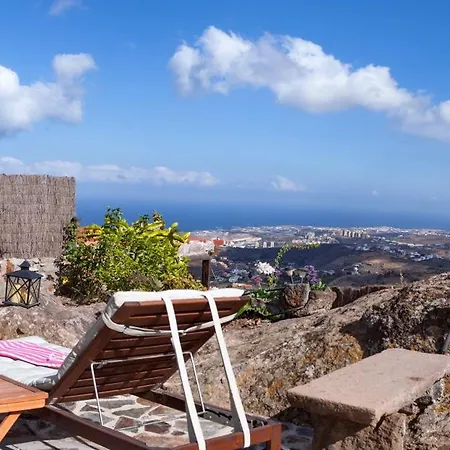 Casa Mirador Del Valle Séjour à la campagne Tafira