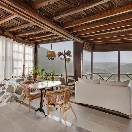 Casa Mirador Del Valle Séjour à la campagne *