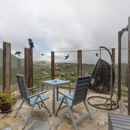 Casa Mirador Del Valle Séjour à la campagne