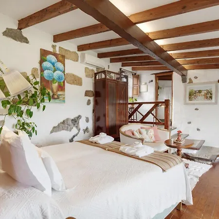 Casa Mirador Del Valle Séjour à la campagne