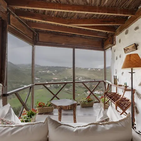Séjour à la campagne Casa Mirador Del Valle Tafira