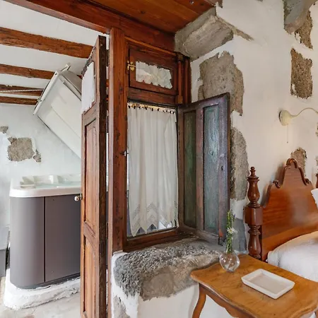 Casa Mirador Del Valle Séjour à la campagne Tafira