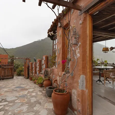 Casa Mirador Del Valle Séjour à la campagne Tafira